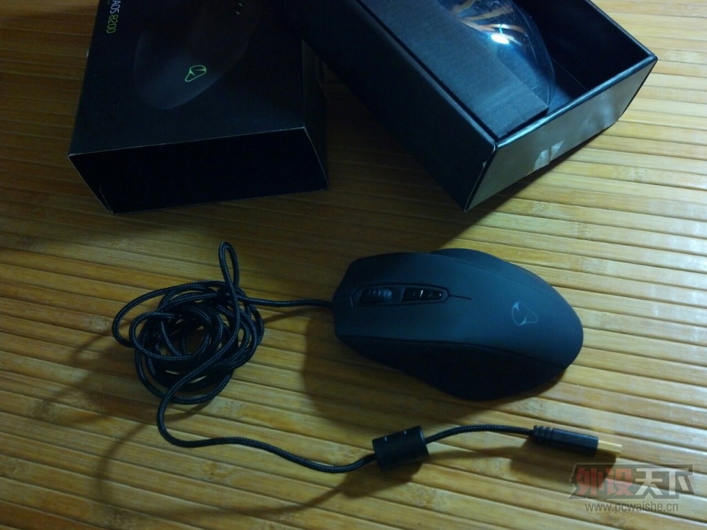 �������幤ѧ����һڹ�� Mionix NAOS 8200 ����ʵ�ⱨ��