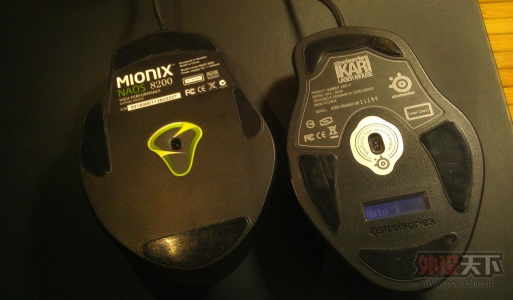 �������幤ѧ����һڹ�� Mionix NAOS 8200 ����ʵ�ⱨ��