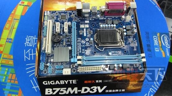 ʵ���������� ����GA-B75M-D3V�������599Ԫ