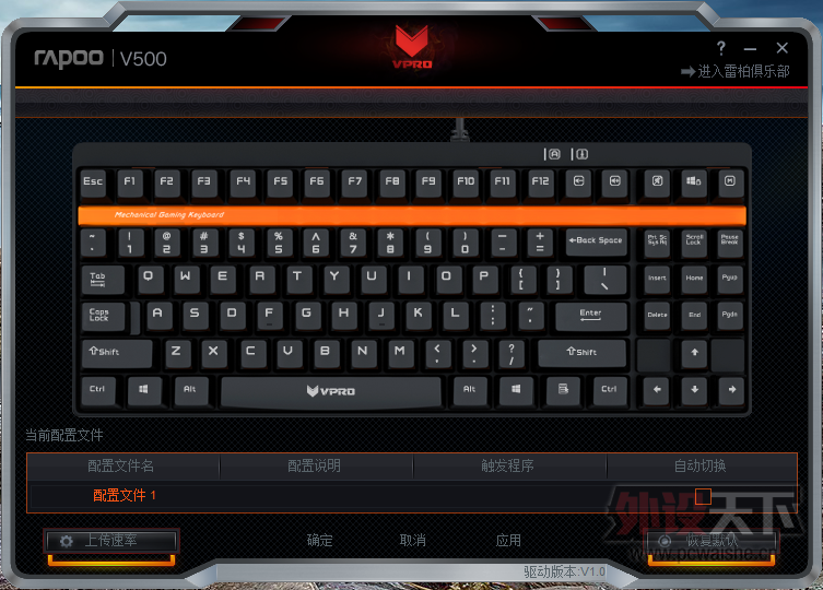 װV500еϷ̲
