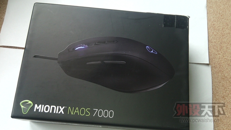 Mionix naos7000---˵