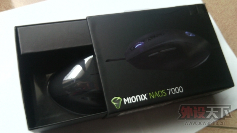 Mionix naos7000---˵