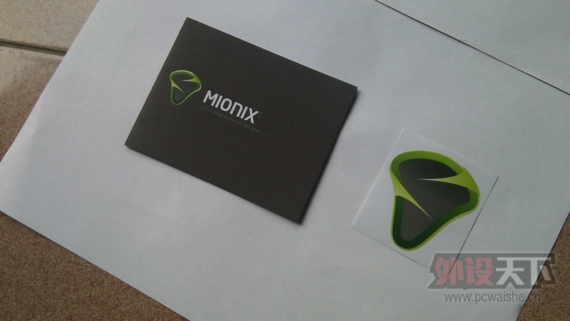 Mionix naos7000---˵