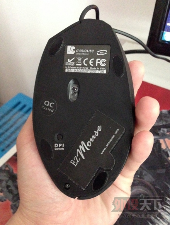 ������Ъһ�ᣡ �������幤ѧEZmouse2���ּ�������ñ���