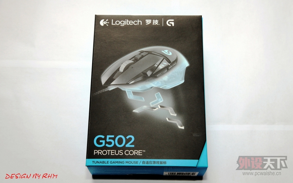 �ı䣿ͻ�ƣ����У�----��Logitech �޼�G502����ͼ����