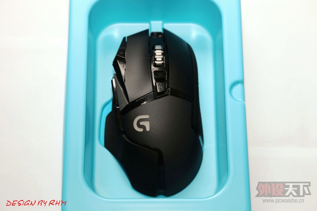 �ı䣿ͻ�ƣ����У�----��Logitech �޼�G502����ͼ����
