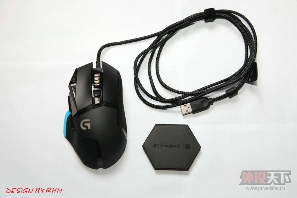 �ı䣿ͻ�ƣ����У�----��Logitech �޼�G502����ͼ����