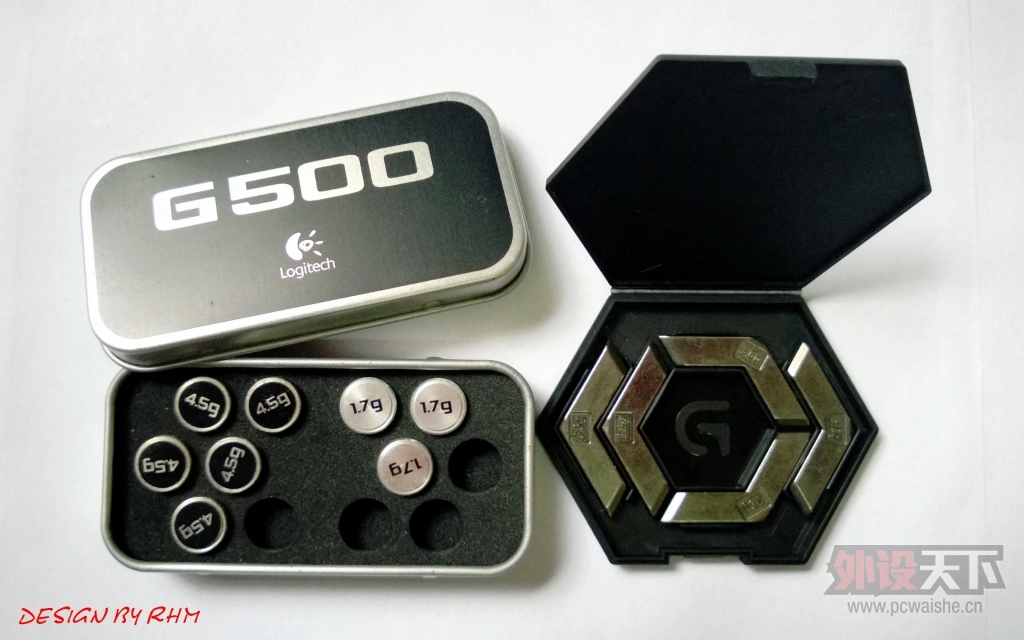 �ı䣿ͻ�ƣ����У�----��Logitech �޼�G502����ͼ����