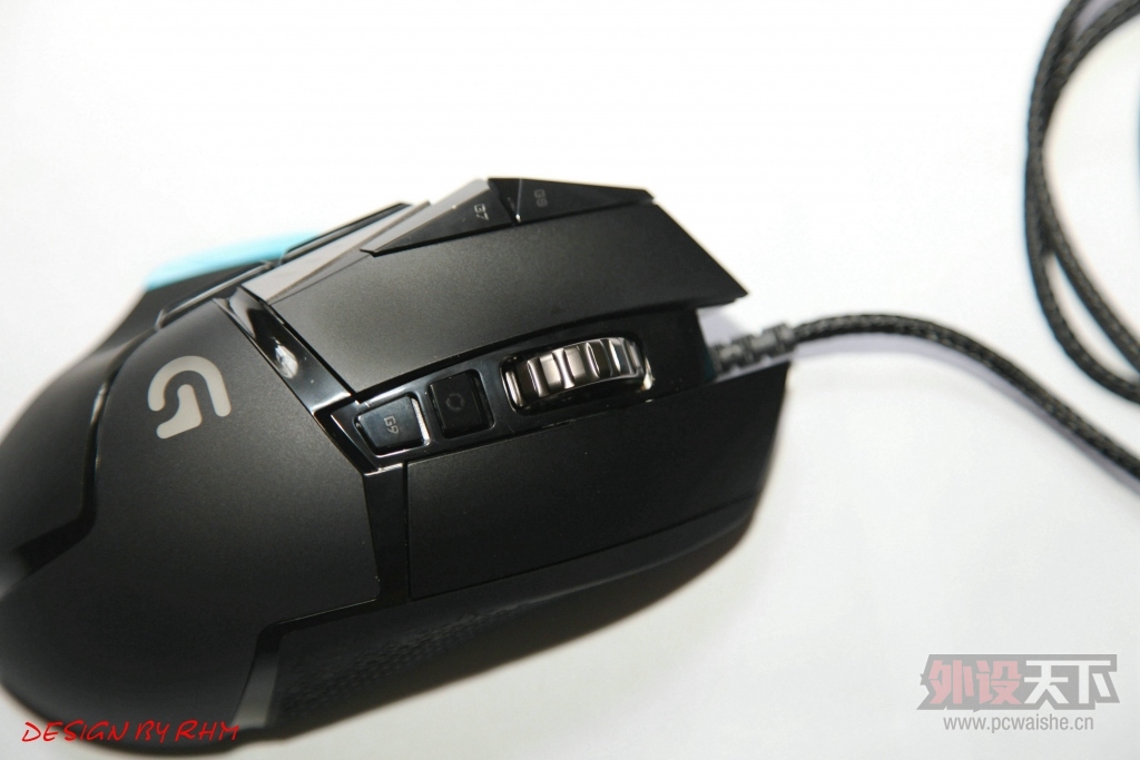 �ı䣿ͻ�ƣ����У�----��Logitech �޼�G502����ͼ����