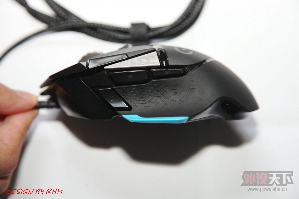 �ı䣿ͻ�ƣ����У�----��Logitech �޼�G502����ͼ����