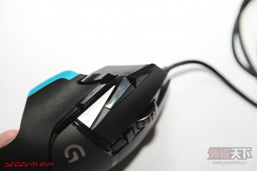 �ı䣿ͻ�ƣ����У�----��Logitech �޼�G502����ͼ����