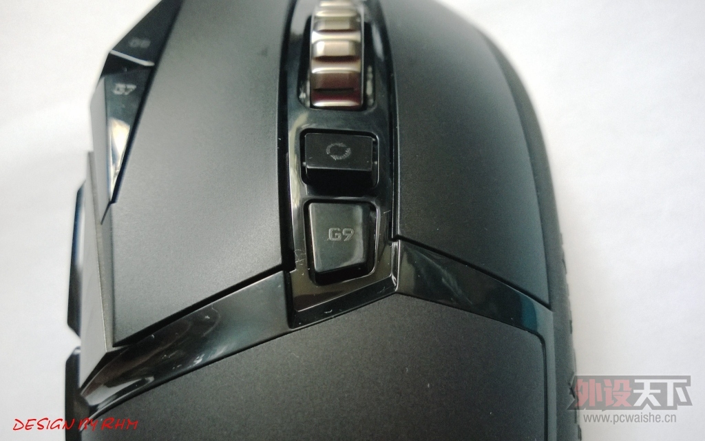 �ı䣿ͻ�ƣ����У�----��Logitech �޼�G502����ͼ����