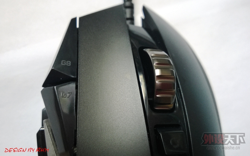 �ı䣿ͻ�ƣ����У�----��Logitech �޼�G502����ͼ����