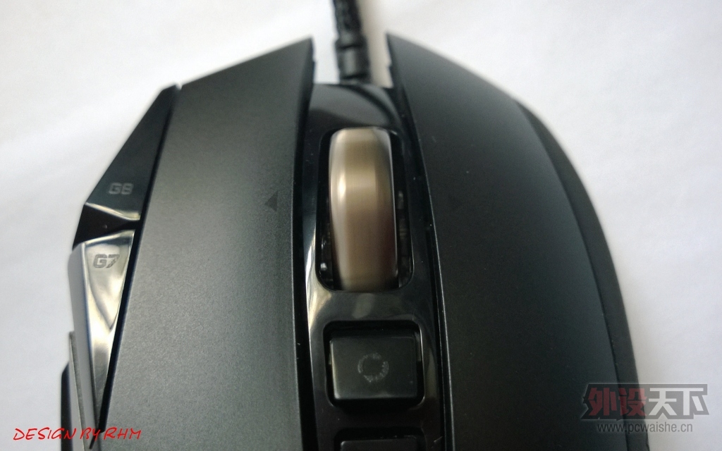 �ı䣿ͻ�ƣ����У�----��Logitech �޼�G502����ͼ����