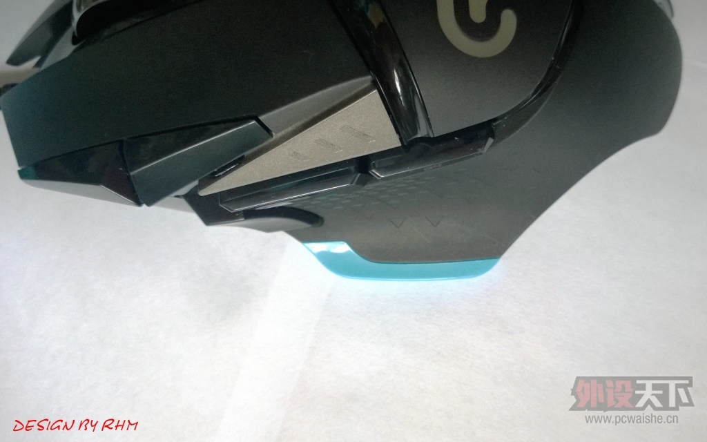 �ı䣿ͻ�ƣ����У�----��Logitech �޼�G502����ͼ����