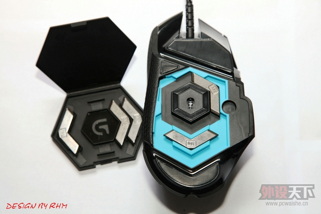 �ı䣿ͻ�ƣ����У�----��Logitech �޼�G502����ͼ����