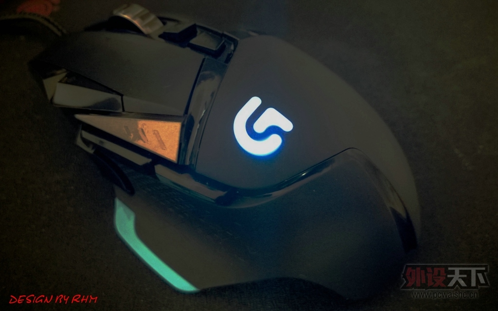 �ı䣿ͻ�ƣ����У�----��Logitech �޼�G502����ͼ����