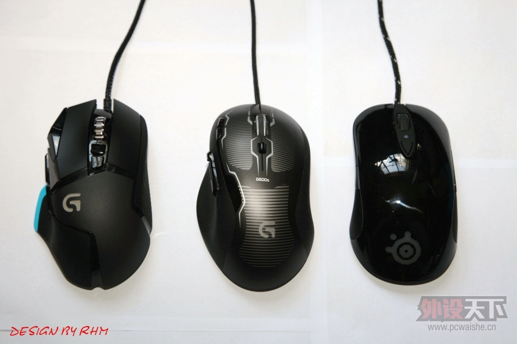 �ı䣿ͻ�ƣ����У�----��Logitech �޼�G502����ͼ����