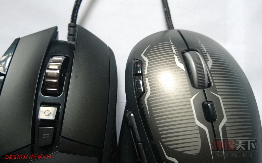 �ı䣿ͻ�ƣ����У�----��Logitech �޼�G502����ͼ����