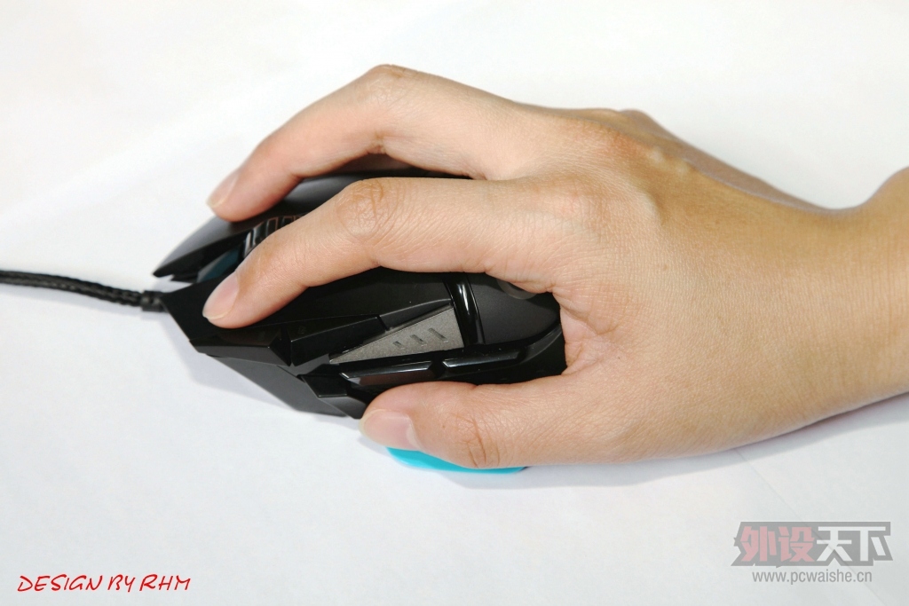 �ı䣿ͻ�ƣ����У�----��Logitech �޼�G502����ͼ����