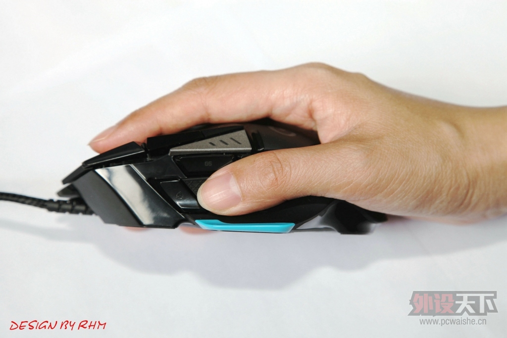 �ı䣿ͻ�ƣ����У�----��Logitech �޼�G502����ͼ����