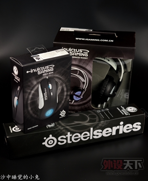 ���iGս�Ӱ� RIVAL��ꡢ��������V2������QCK+���� ��������װ����