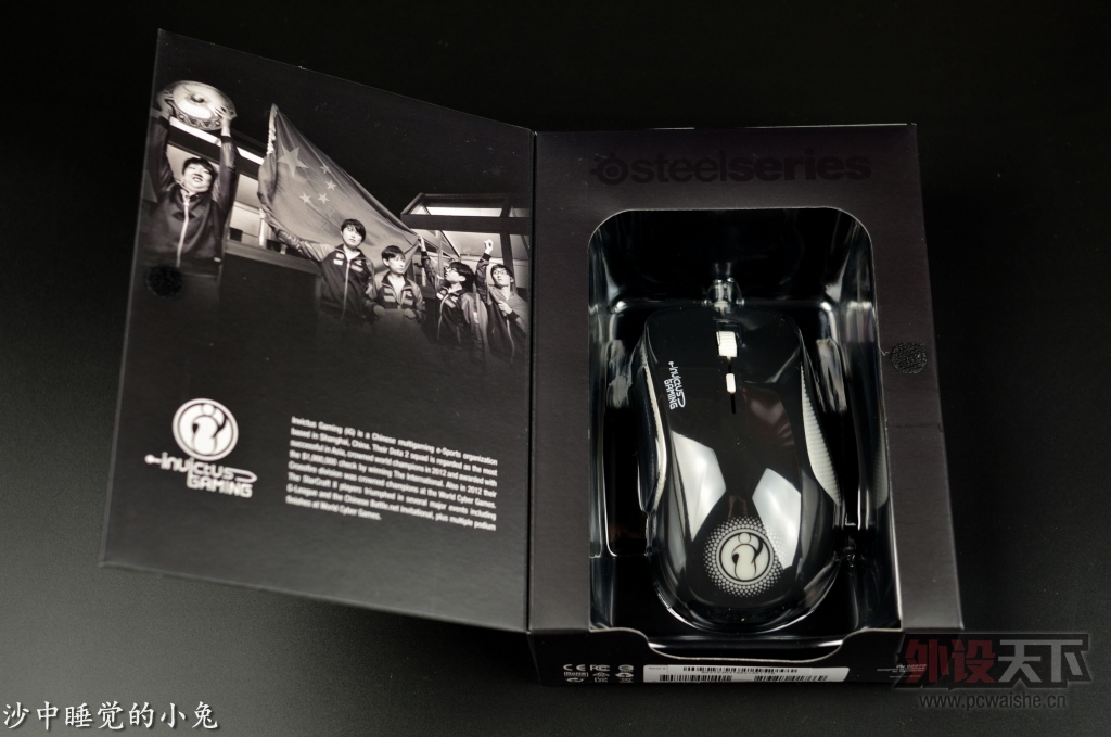 ���iGս�Ӱ� RIVAL��ꡢ��������V2������QCK+���� ��������װ����