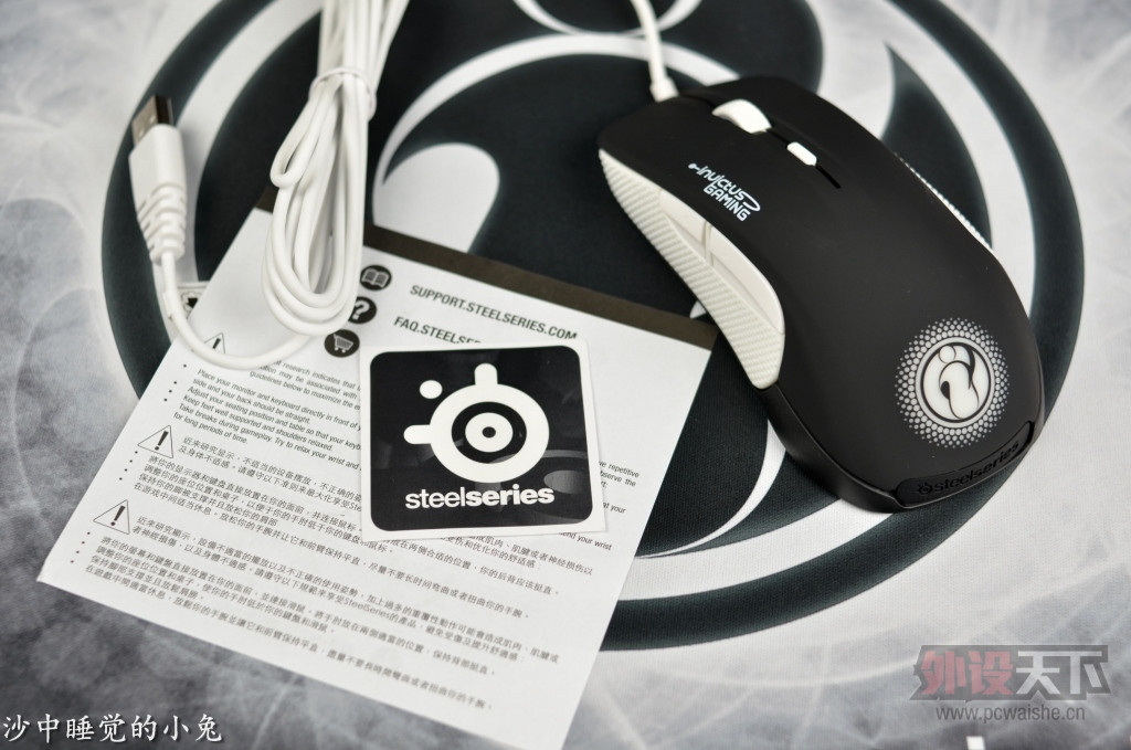 ���iGս�Ӱ� RIVAL��ꡢ��������V2������QCK+���� ��������װ����