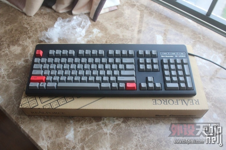 [����]����Realforce 104proһ����1300�˷ѵ���