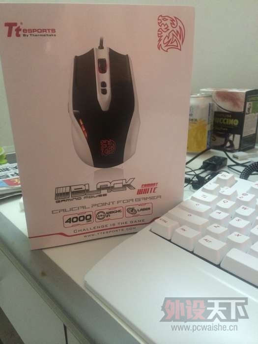 Tt eSPORTS���߰׻���С�׿��������