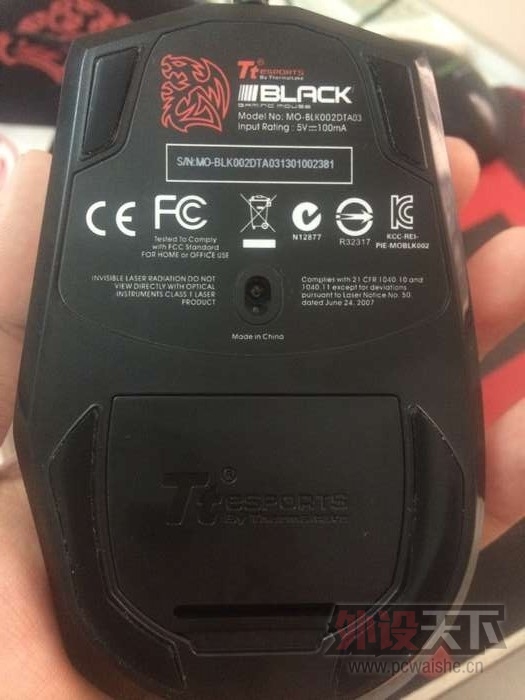Tt eSPORTS���߰׻���С�׿��������