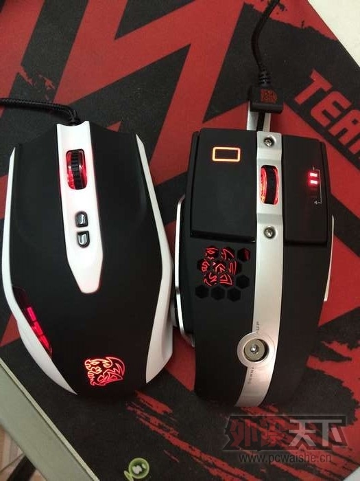 Tt eSPORTS���߰׻���С�׿��������