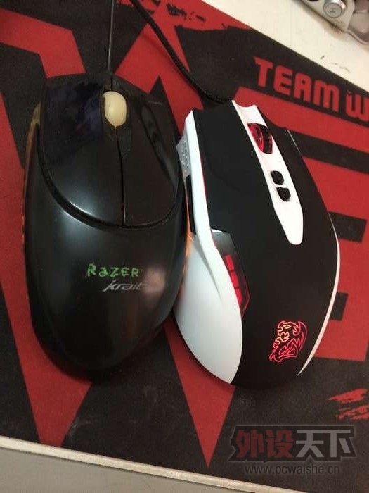 Tt eSPORTS���߰׻���С�׿��������