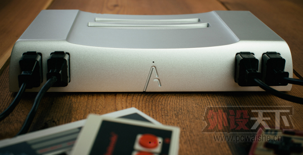�����ĺ���ף�Analogue NT���ǰ�NESģ�����ѿ���Ԥ��