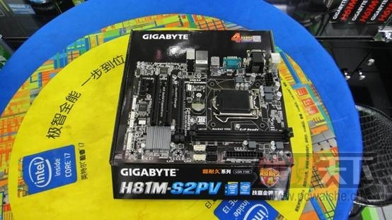 ����䷶ ����GA-H81M-S2PV����649Ԫ