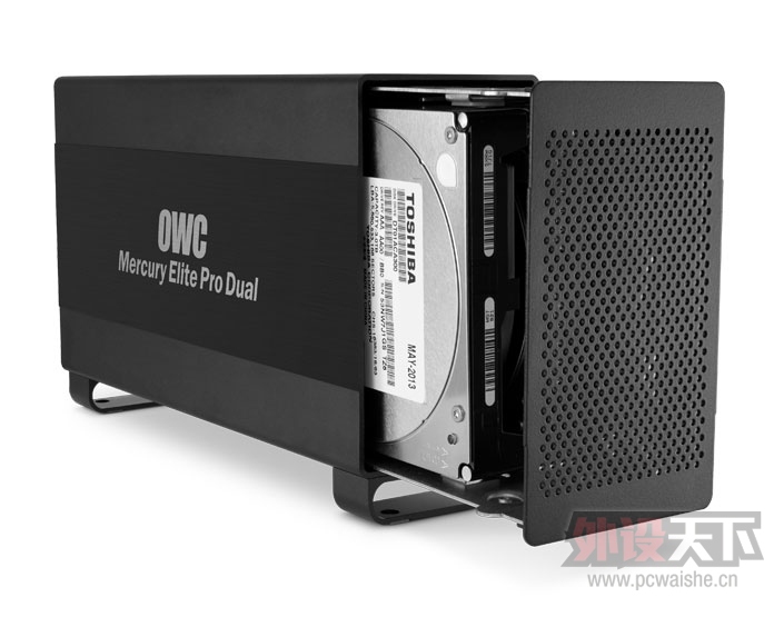 OWC Mercury Elite Pro��10TB�����ܴ洢ϵͳ