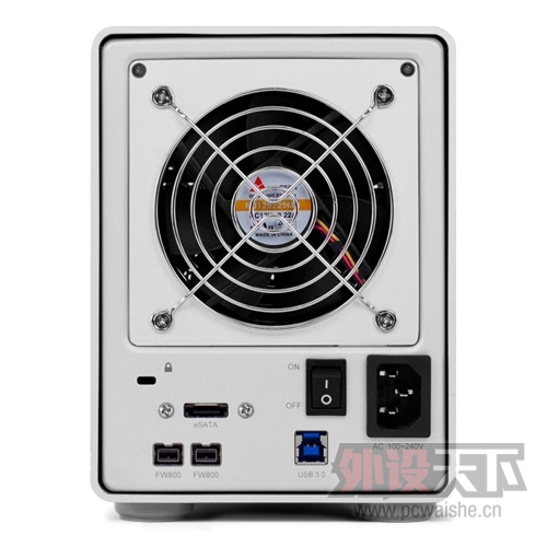 OWC�Ƴ�������4��λ20TB����RAID����