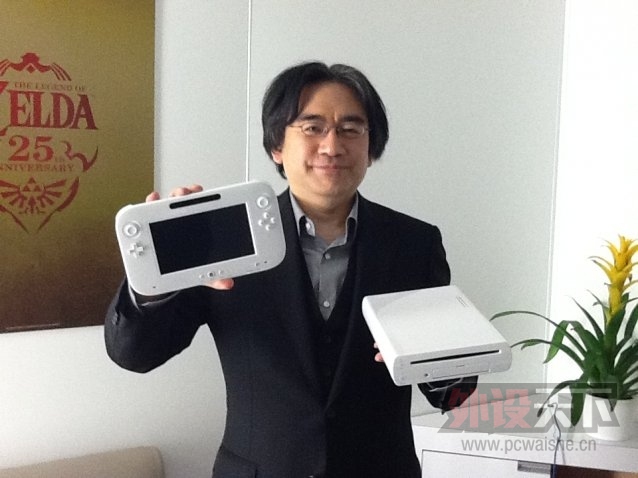 ϷƶWii U ö2014ֹ̬
