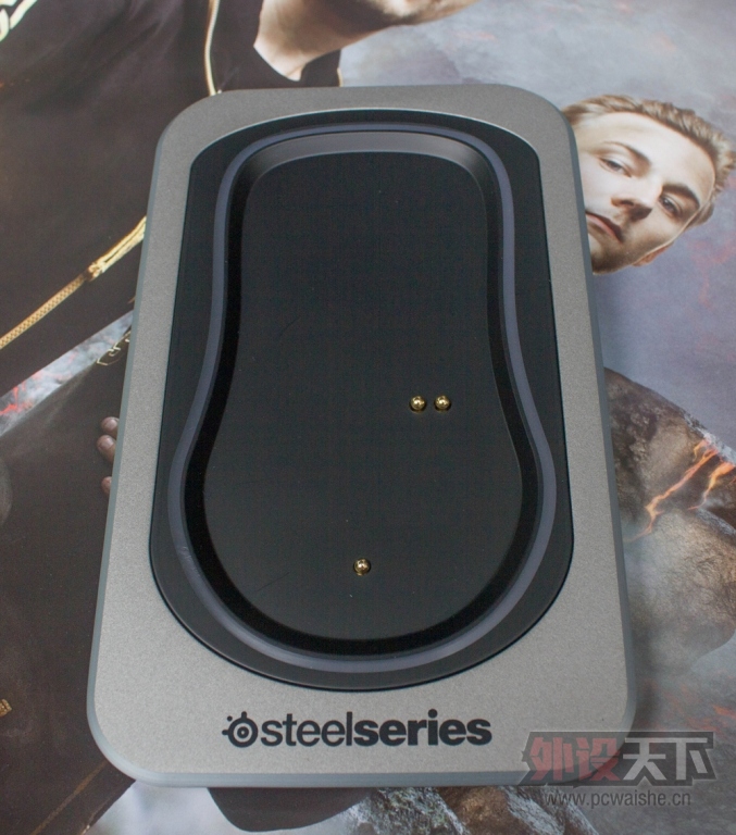 Steelseries  Sensei Wireless ߴʦ