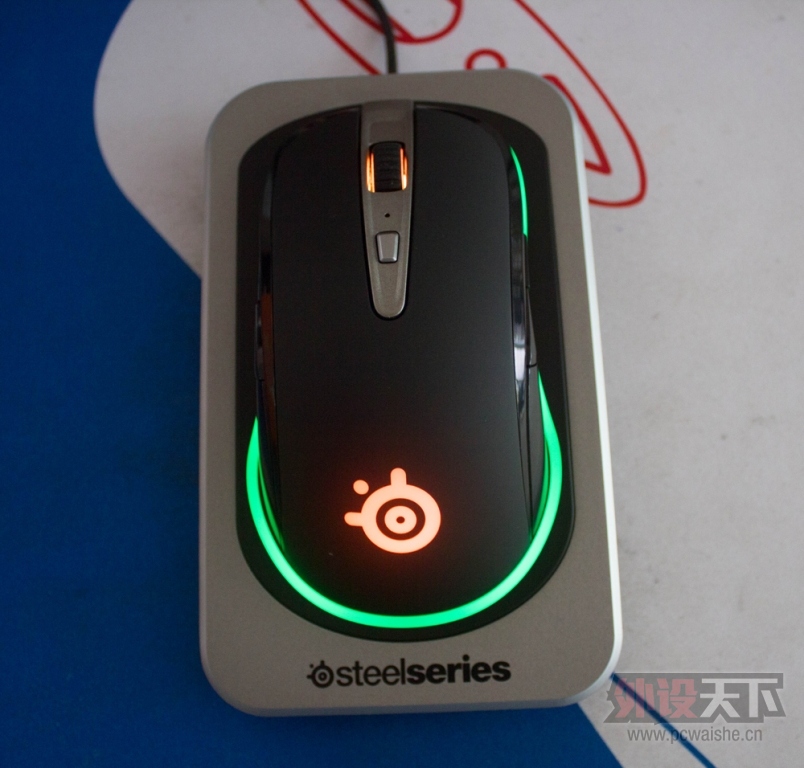 Steelseries  Sensei Wireless ߴʦ