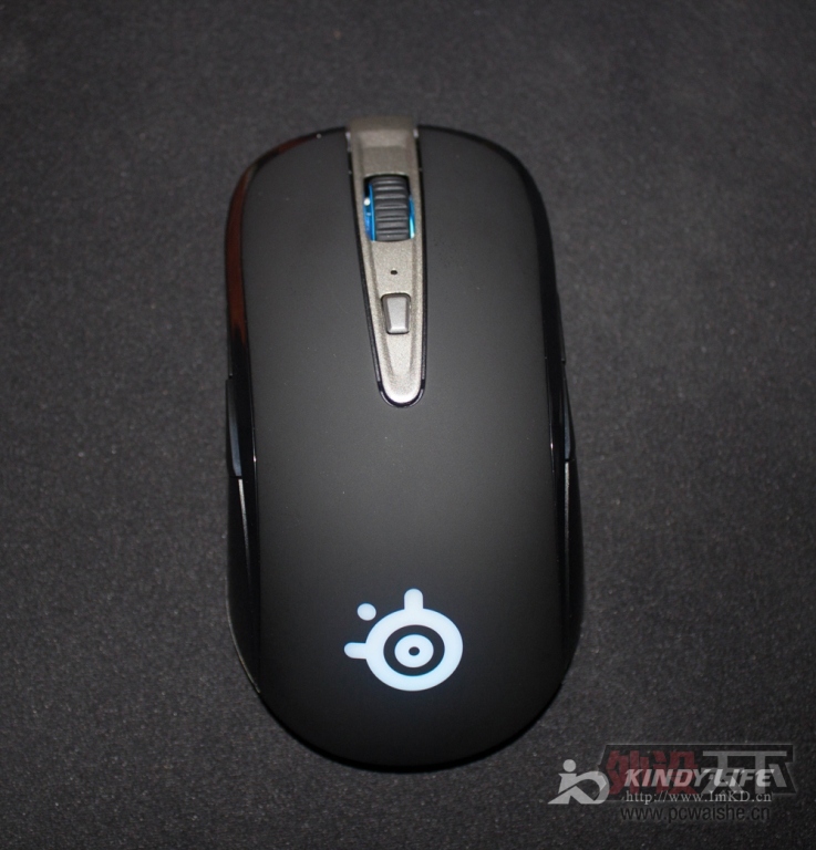 Steelseries  Sensei Wireless ߴʦ