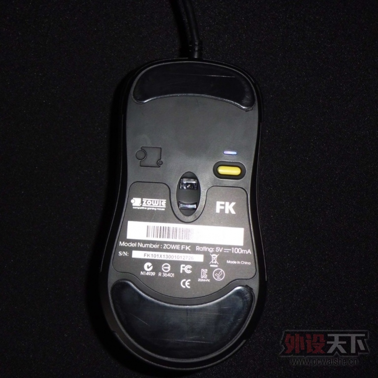 ���ɶ�����ZOWIE FK 2014 �ڻ��߼� GTFS