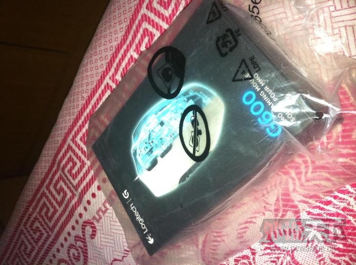 ���Ϻ���Logitech �޼�G600��ɫ רҵ������Ϸ��� ����δ���