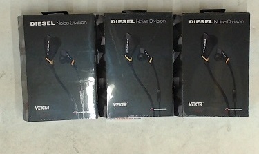 ���Ϻ���ħ��Diesel VEKTR�������ʽͨ�ð�