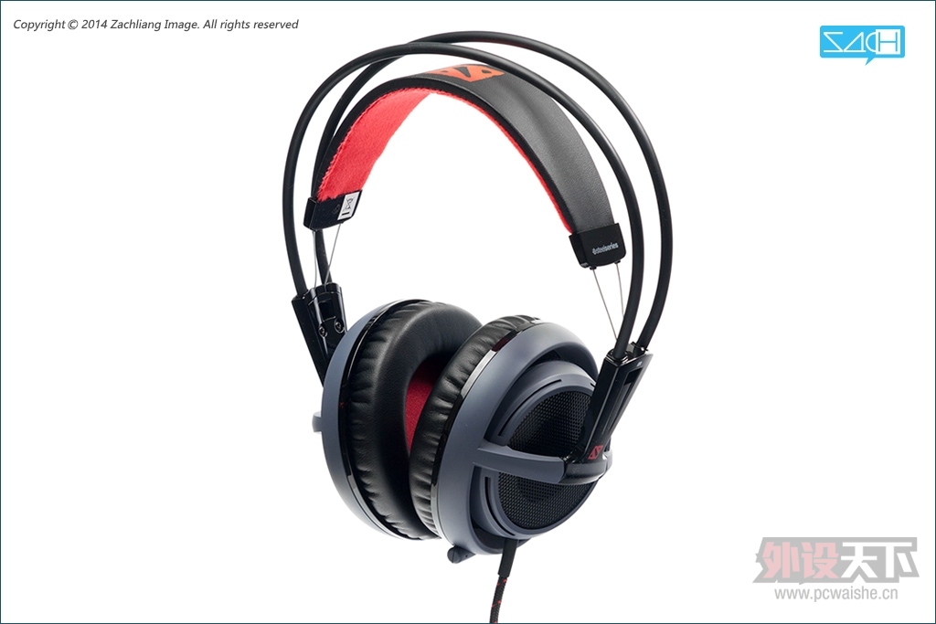 ͼ˵Steelseries Siberia V2   V2 DOTA2 ر