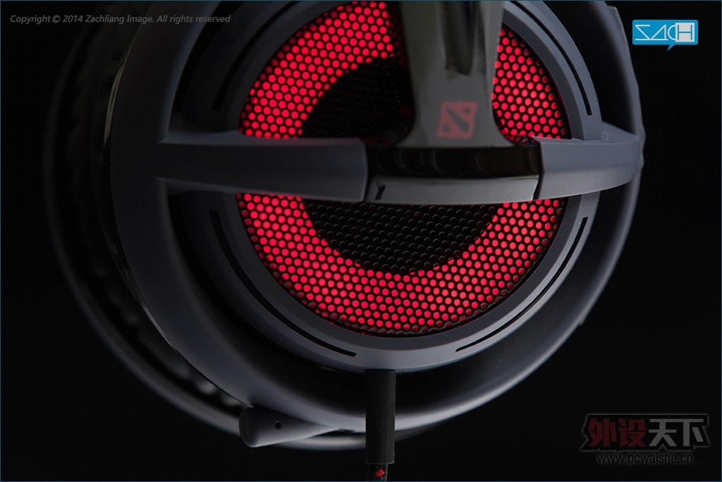 ͼ˵Steelseries Siberia V2   V2 DOTA2 ر