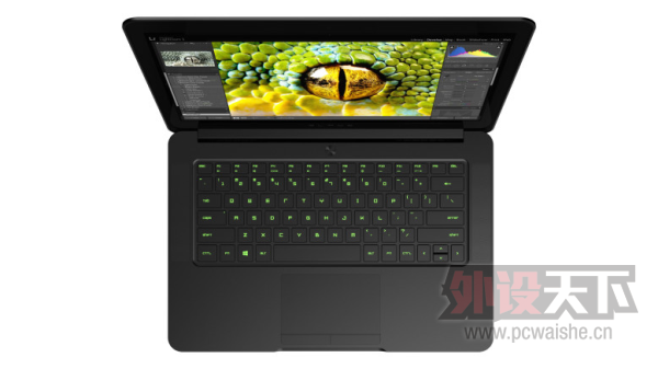 ����Razer Blade��������Ϸ���ϼ�΢���̳�