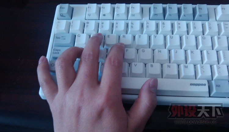 NOPPOO 108EC-Pro �������ü���
