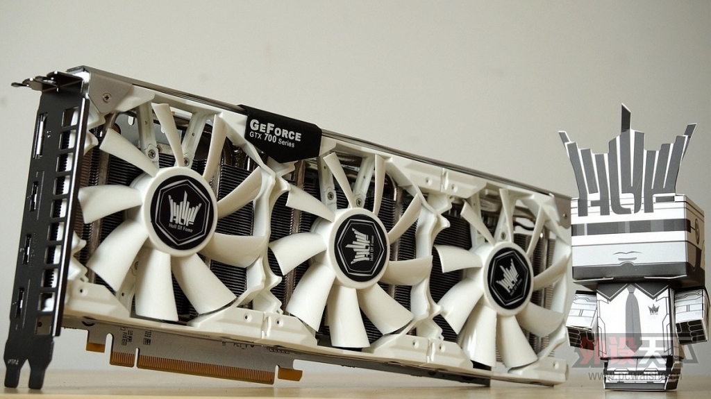 [ԭ��] Ӱ��GTX760 HOF�������Կ� ��������