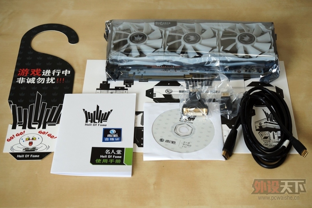 [ԭ��] Ӱ��GTX760 HOF�������Կ� ��������